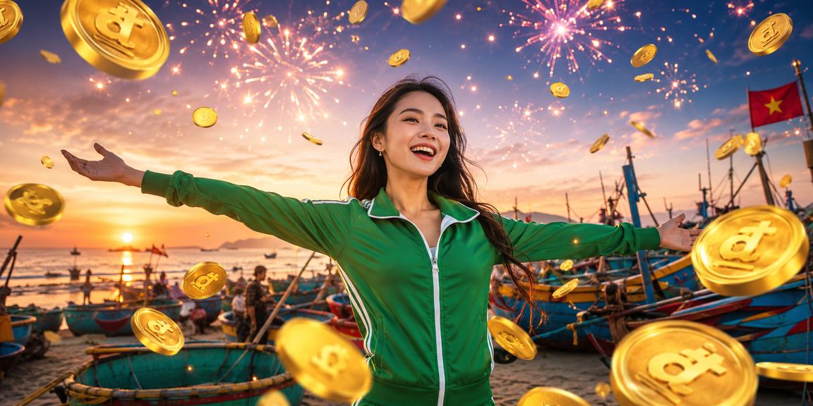 Thành viên VIP tại Mũi Né nhận thưởng ưu đãi cao cấp bên bờ biển